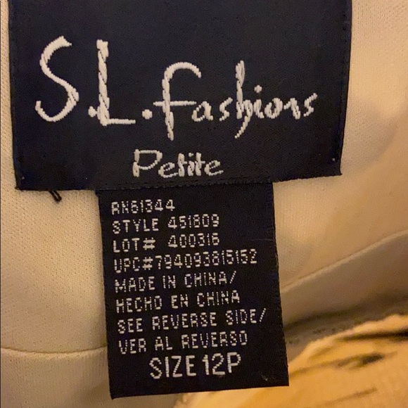 Cocktail Dress - Picture 3 of 4